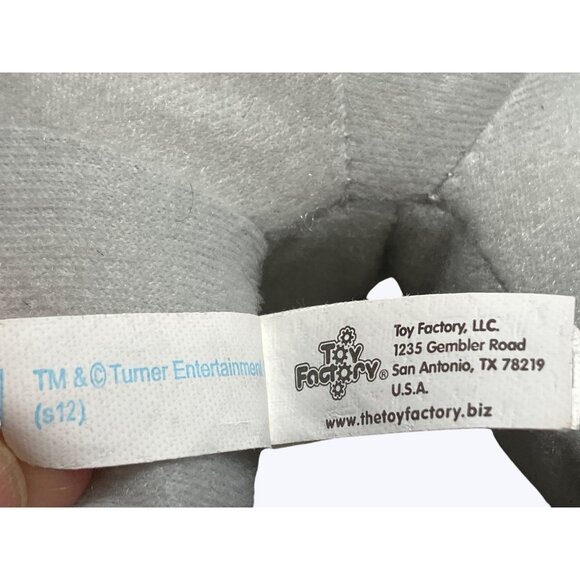 Tinman Plush The Wizard of OZ Toy Factory 17” Figure Doll Tin Man 17" inch 2012 - Picture 9 of 13